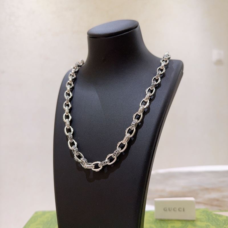 Gvc*1 necklaces